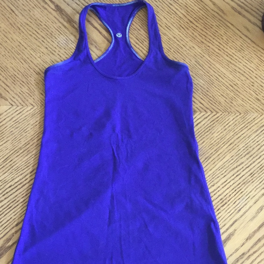Lululemon Cool Racerback